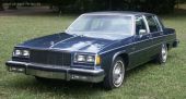 1983 Buick ELECTRA Limited