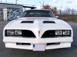 1978 Pontiac Firebird Formula 400