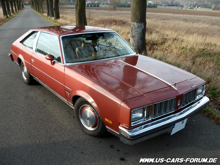 1978 Oldsmobile Cutlass Salon