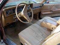 1978 Oldsmobile Cutlass Salon