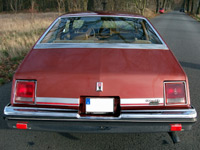 1978 Oldsmobile Cutlass Salon