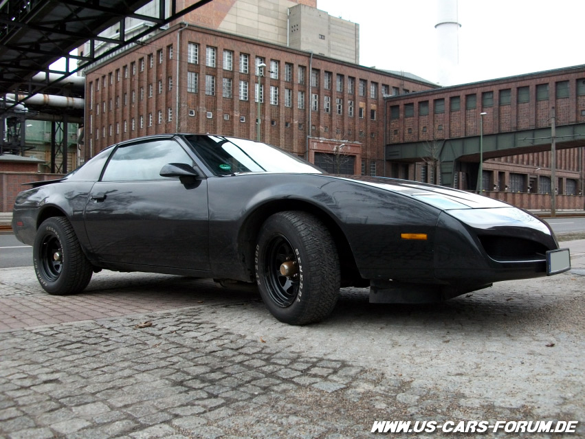 1991 Pontiac Firebird