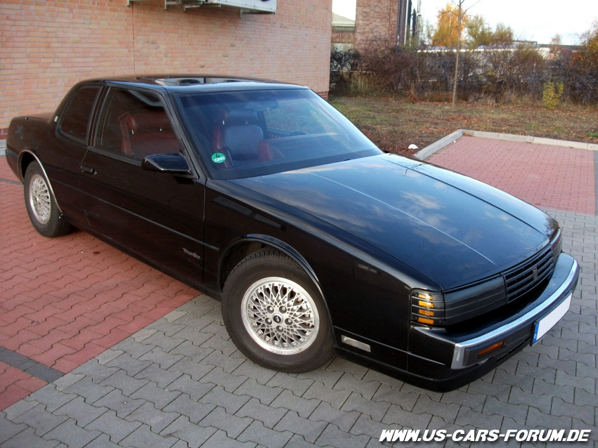 1988 Oldsmobile Toronado Troféo