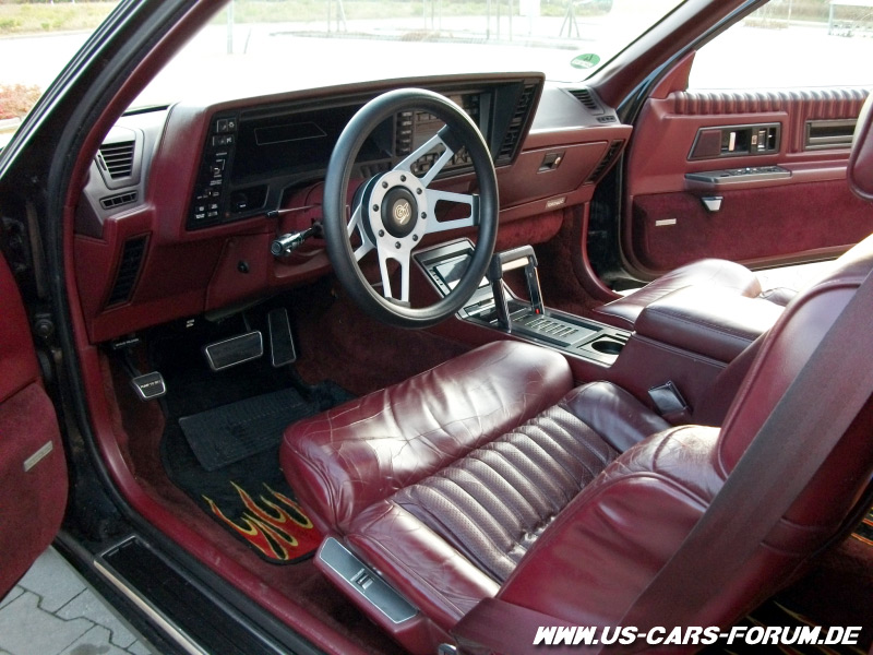 1988 Oldsmobile Toronado Trofeo