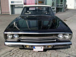 1970 Plymouth Satellite Convertible