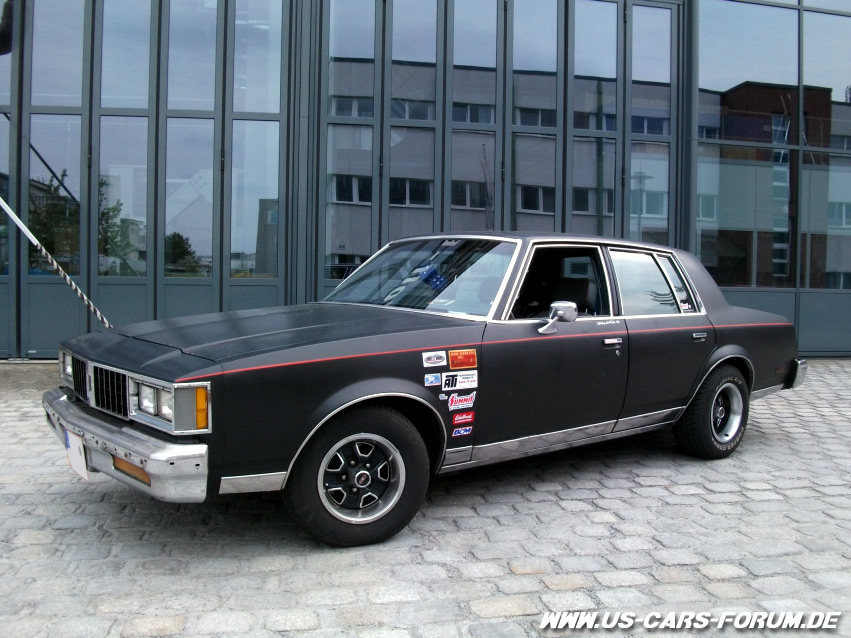 1981 Oldsmobile Cutlass Sedan