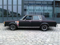 1978 Oldsmobile Cutlass Salon