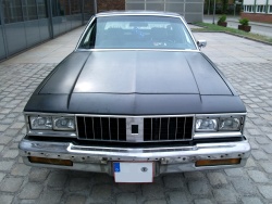 1981 Oldsmobile Cutlass Sedan
