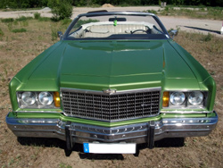 1974 Chevrolet Caprice Convertible