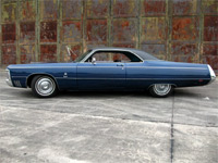 1969 Imperial LeBaron Hardtop Coupé