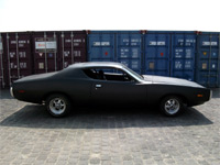 1972 Dodge Charger
