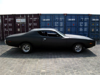 1972 Dodge Charger