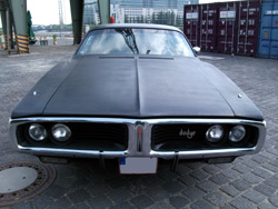 1972 Dodge Charger