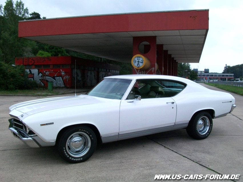 1969 Chevrolet Chevelle Malibu