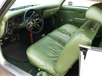 1969 Chevrolet Chevelle Malibu