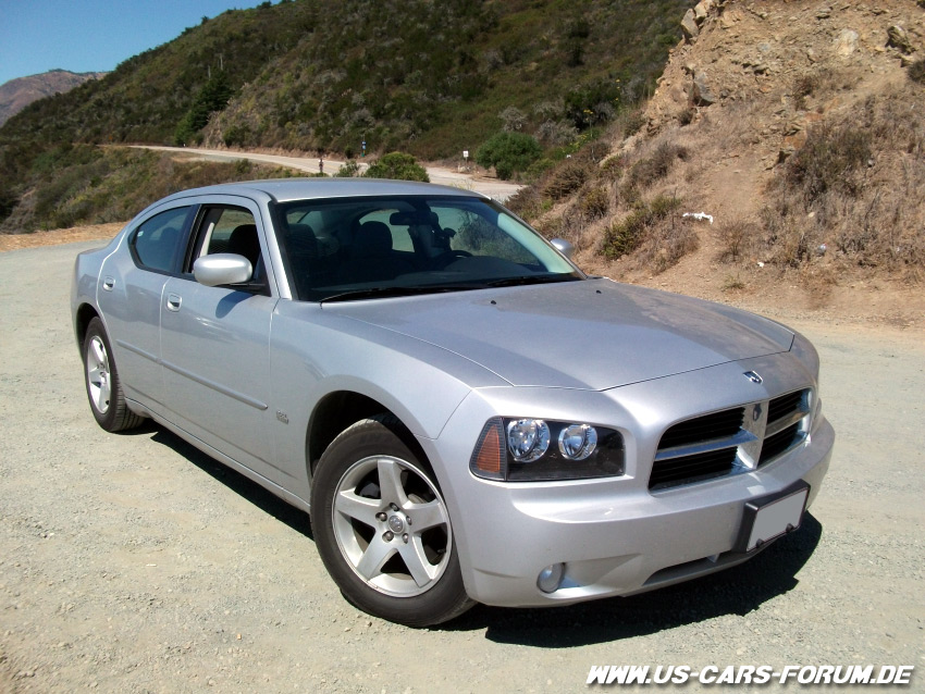 2009 Dodge Charger SXT