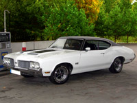 1971 Oldsmobile 442