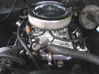 1970 Oldsmobile 442