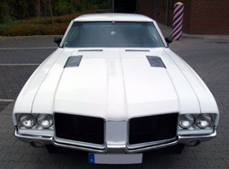 1971 Oldsmobile Cutlass Supreme