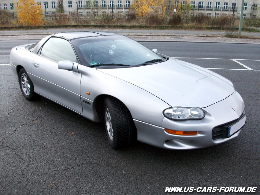 1998 Chevrolet Camaro