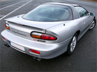 1998 Chevrolet Camaro