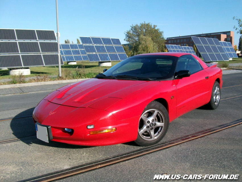 1996 Pontiac Firebird