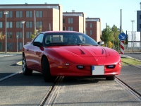 1996 Pontiac Firebird