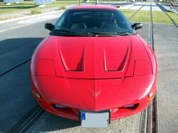1996 Pontiac Firebird