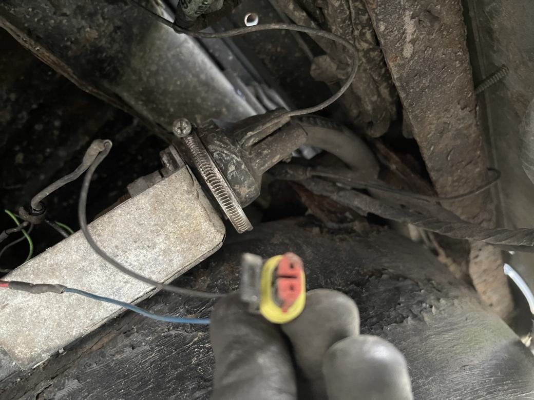 Steuergerät Kabel Stecker