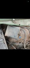 Motor Motorraum Batterie Schlauch Vergaser