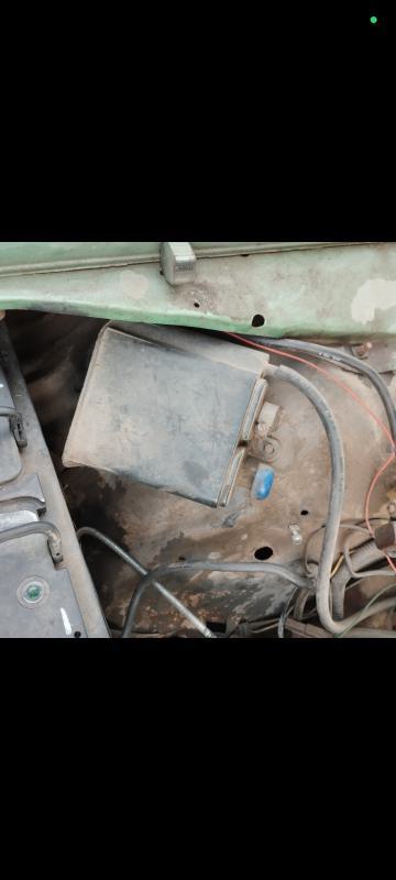 Schlauch Vergaser Buick Unterdruck