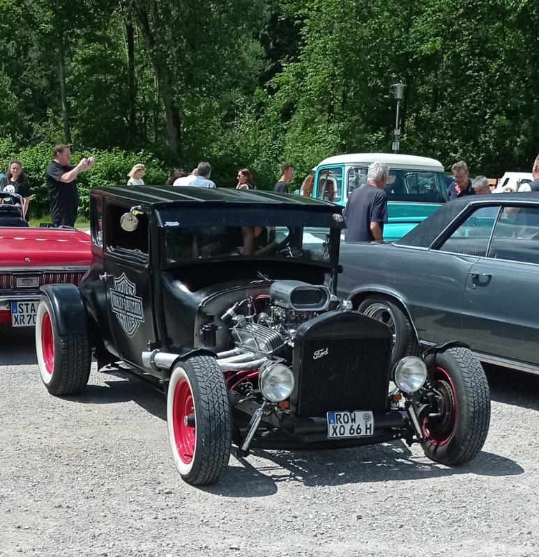 Ford Kennzeichen