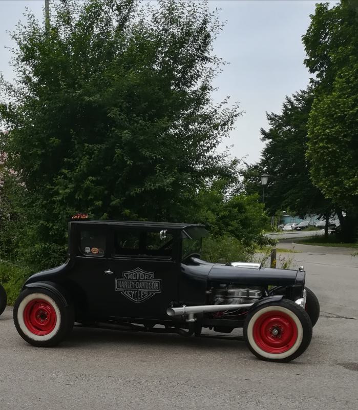 Ford Kennzeichen