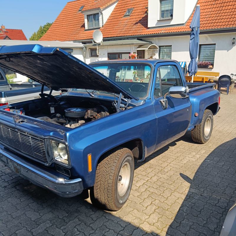 GMC Pickup Getriebe Oldtimer