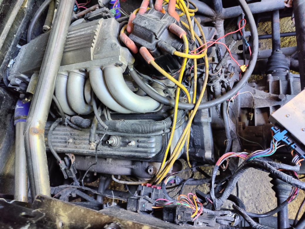 Motor Kabelbaum Schaltplan Getriebe