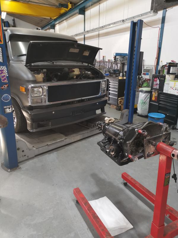 GMC Chevrolet Klimaanlage