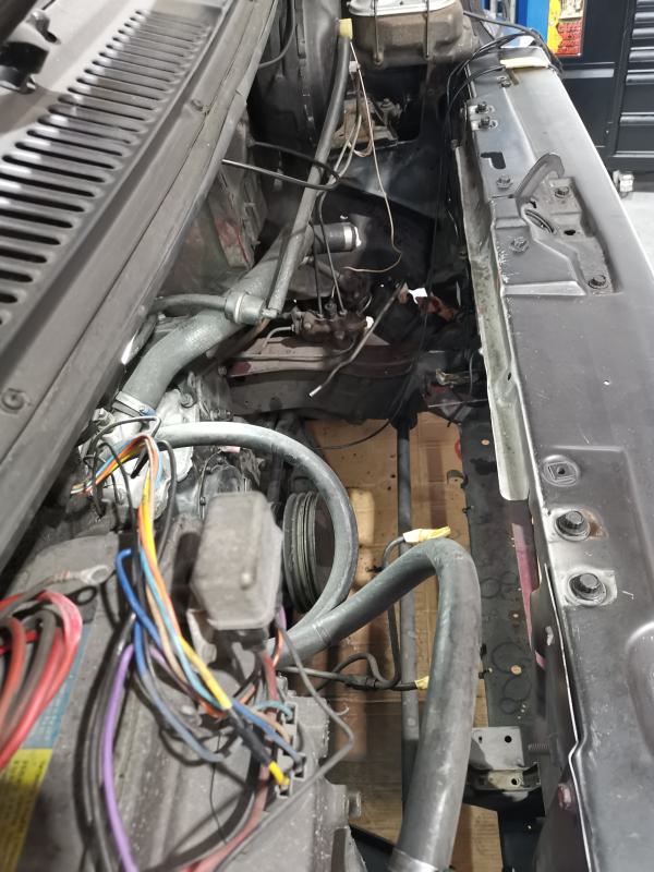 GMC Chevrolet Klimaanlage