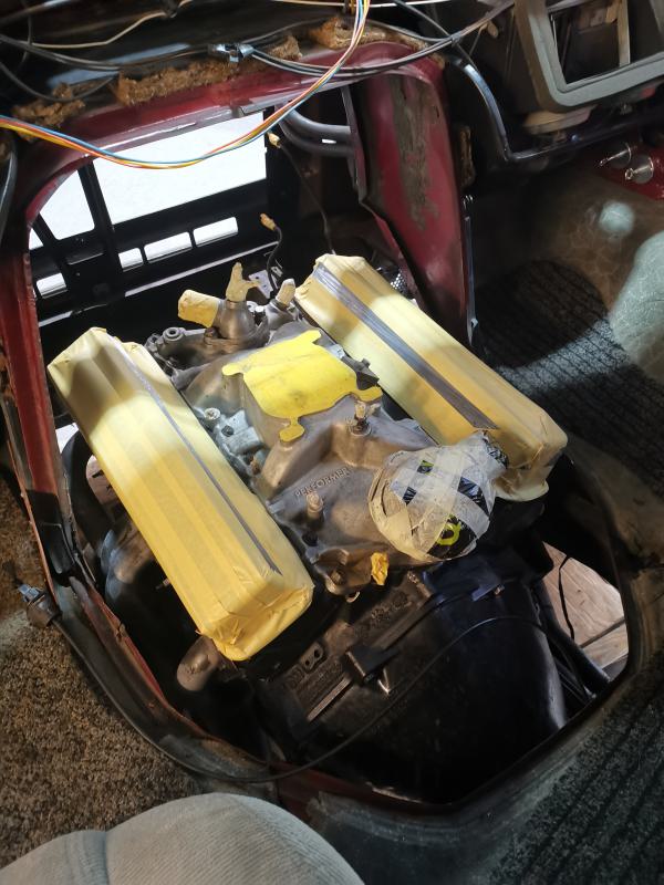 GMC Chevrolet Klimaanlage