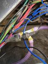 Auto Kabel Motorraum Kabelbaum Schaltplan Armaturenbrett