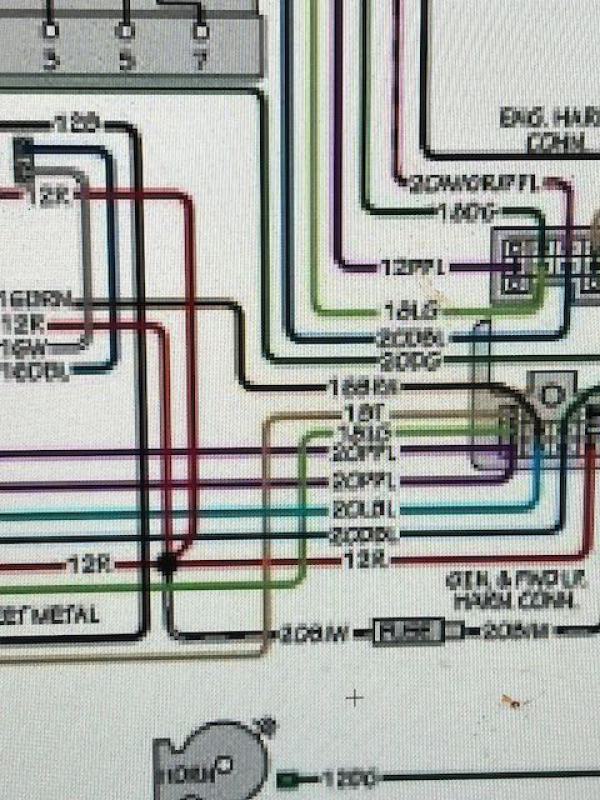 Auto Kabel Motorraum Kabelbaum Schaltplan Armaturenbrett