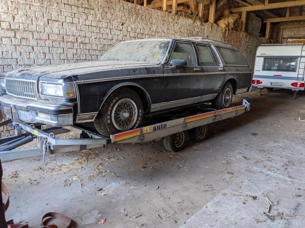 Chevrolet Caprice Motor Oldsmobile Nockenwelle Bremsen Reifen