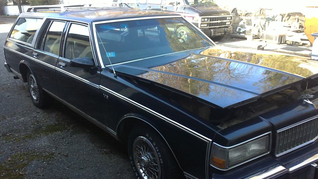 Chevrolet Caprice Motor Oldsmobile Nockenwelle Bremsen Reifen
