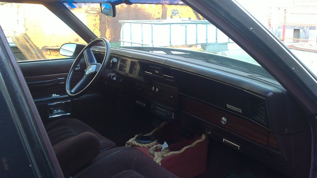 Chevrolet Caprice Motor Oldsmobile Nockenwelle Bremsen Reifen