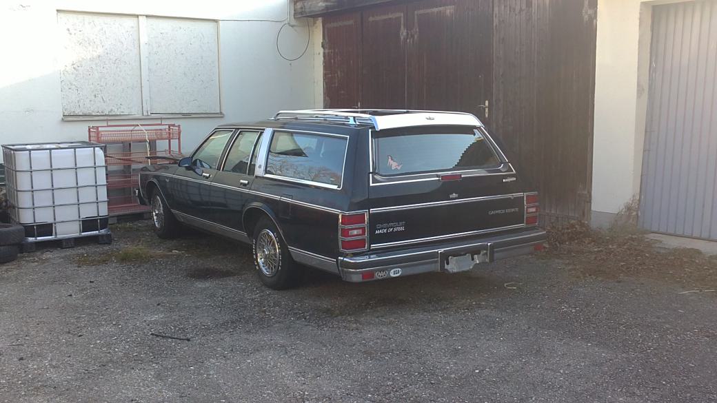 Chevrolet Caprice Motor Oldsmobile Nockenwelle Bremsen Reifen