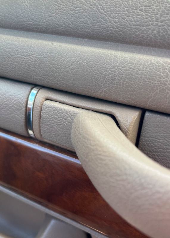 Mercury Interior Lincoln Ford