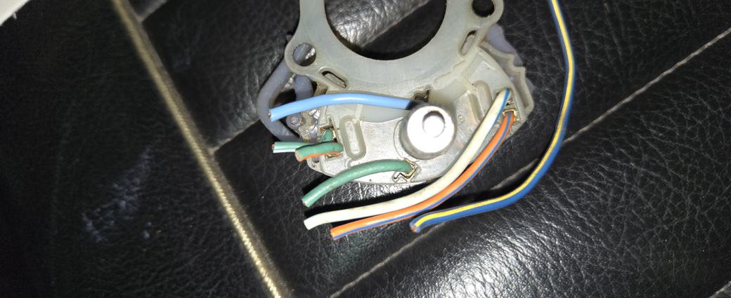 Schaltplan ford Schalter
