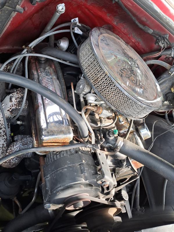 Zündkabel Zündfunke Vergaser Auto