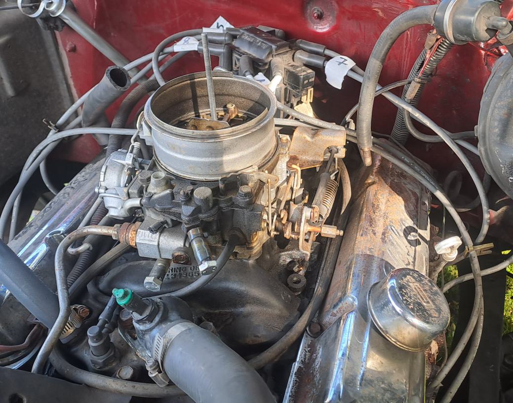 Restaurierung Karosserie