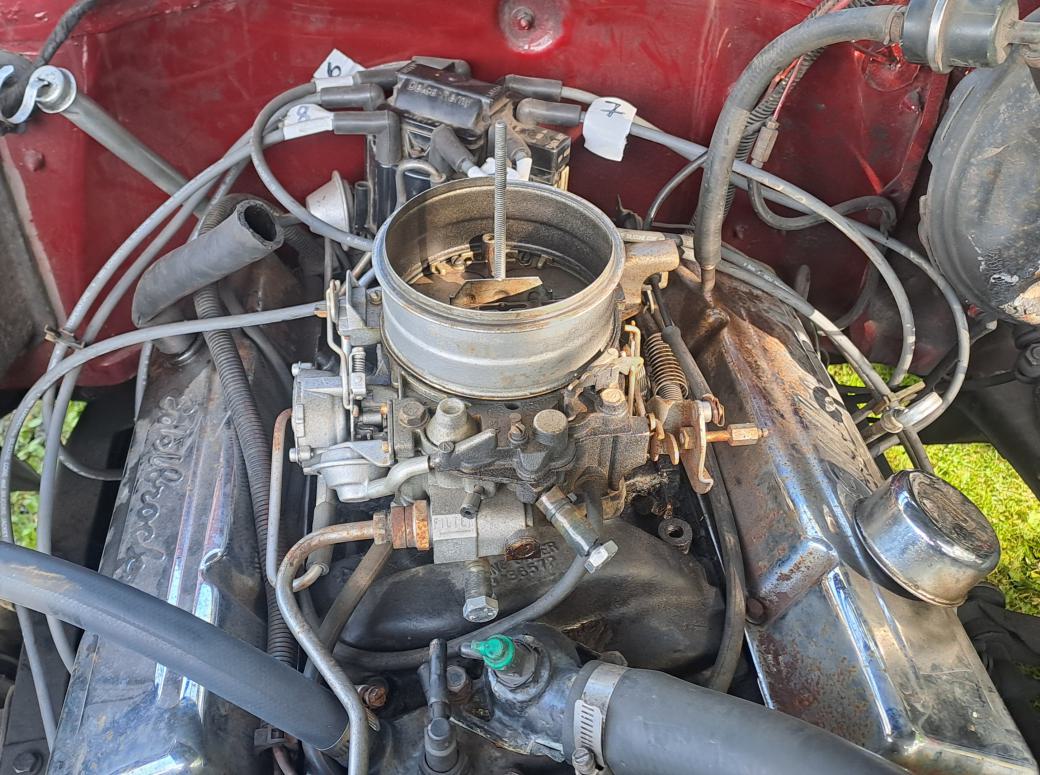 Restaurierung Karosserie