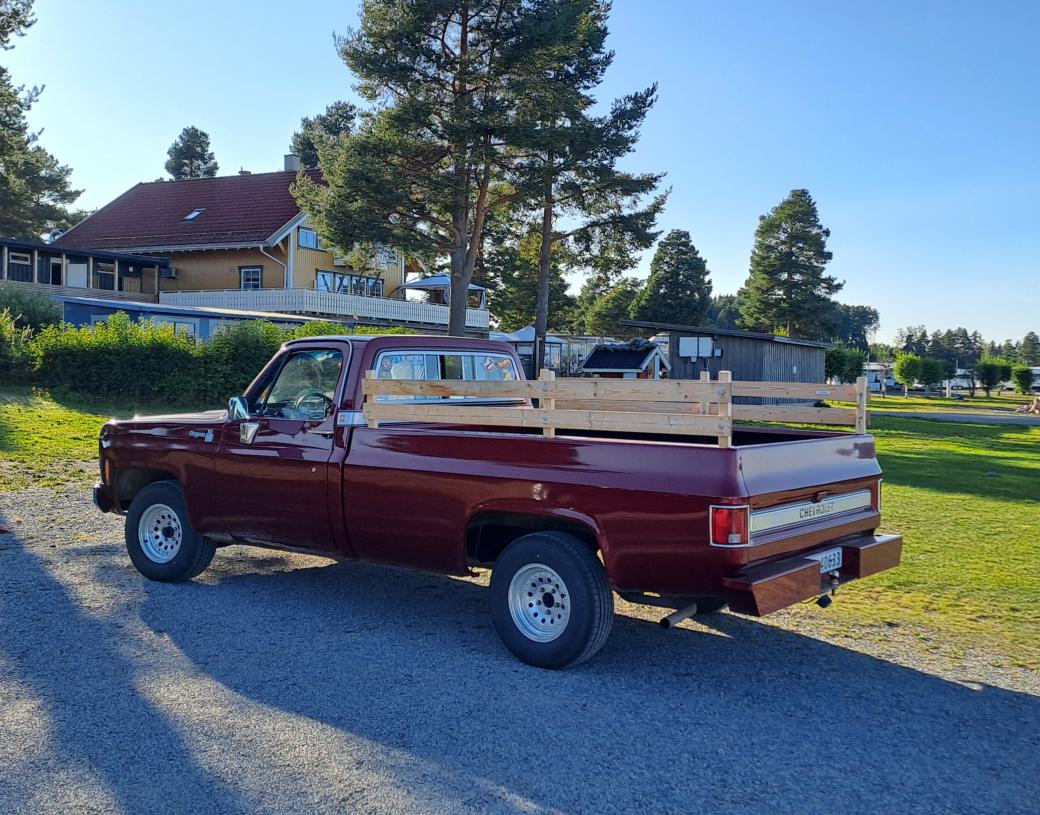 Chevy Auto